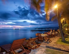 Resort/Odmaralište Temple Cafe & Seaside Cottages (Candi Dasa, Indonezija)