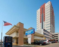 Hotelli Hotel Rodeway Inn Boardwalk Atlantic City (Atlantic City, Amerikan Yhdysvallat)