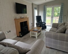 Cijela kuća/apartman Derwen 2 Bedroom Luxury Lodge (Welshpool, Ujedinjeno Kraljevstvo)