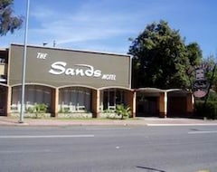 Khách sạn The Sands (Adelaide, Úc)