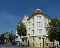Hotel Stadt Lübeck (Lübeck, Deutschland)