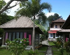 Astradana Hotel & Glamping (Kintamani, Endonezya)