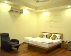 Bed & Breakfast Swan Suites Madhapur (Hyderabad, Indija)