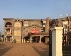 Hotel Crowne Plaza (Accra, Ghana)