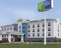 Khách sạn Holiday Inn Express Knoxville-Strawberry Plains, an IHG Hotel (Knoxville, Hoa Kỳ)