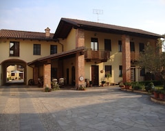 Khách sạn Al Calar della Sera (Sommariva del Bosco, Ý)