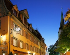 Hotelli Hotel Krone am Obertor (Radolfzell, Saksa)