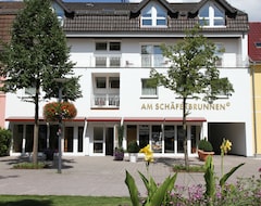 Otel Schäferbrunnen (Bad Lippspringe, Almanya)