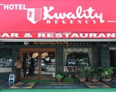 Khách sạn Capital O 1100 Hotel Kwality Regency (Chandigarh, Ấn Độ)