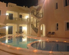Hotelli Residence Chahd (Houmt Souk, Tunisia)