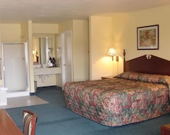 Hotelli Oxford Inn and Suites (Webster, Amerikan Yhdysvallat)