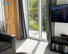 Cijela kuća/apartman Beautiful 2 Bedroom With Patio And Amazing Views (Hebden Bridge, Ujedinjeno Kraljevstvo)