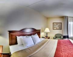 Hotel Comfort Inn Towson (Towson, USA)