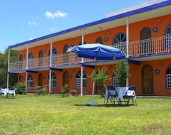 Hotel Villa San Agustín (Tecozautla, Mexico)