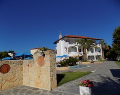 Estia hotel (Kalandra, Yunanistan)