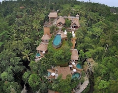 Resort/Odmaralište The Kayon Resort (Ubud, Indonezija)