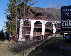 Khách sạn Radium Chalet (Radium Hot Springs, Canada)