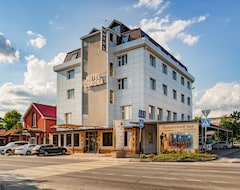 Khách sạn Korona (Krasnodar, Nga)