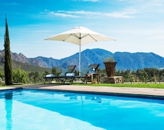 Khách sạn Galenia Estate (Montagu, Nam Phi)