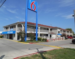 Otel Delux Inn San Antonio (San Antonio, ABD)