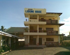 Gæstehus Eden's Lodging House (Santa Ana, Filippinerne)