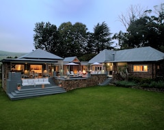 Otel Qambathi Mountain Lodge (Kamberg, Güney Afrika)