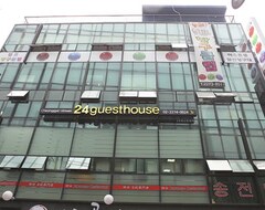 Otel 24 Guesthouse Myeongdong City (Seoul, Güney Kore)