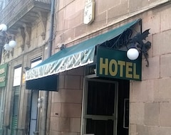 Hotel De Gante (San Luis Potosi, México)