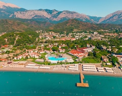 Resort/Odmaralište Club Marco Polo (Camyuva, Turska)