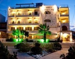 Agali bay hotel (Tinos - Chora, Greece)