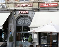 Khách sạn Hotel La Royale (Leuven, Bỉ)