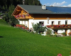 Khách sạn Oberschoellberghof (Ahrntal, Ý)