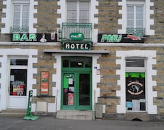 Hotel Au Préambule (La Guerche-de-Bretagne, France)
