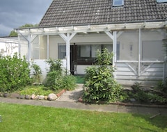 Toàn bộ căn nhà/căn hộ A Whole House With A Garden For Your Holidays (Cuxhaven, Đức)