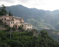 Hotelli La Villa Antica delle Cinque Terre (Lévanto, Italia)