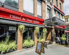 Hotel Du Vieux Quebec (Québec, Kanada)