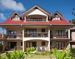 Khách sạn L'hirondelle (Praslin, Seychelles)