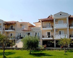 Khách sạn Manto Studios (Paralia Tyrou, Hy Lạp)