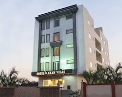 Hotel Karan Vilas (Agra, Indien)