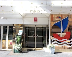 Khách sạn Hotel De Paris (Lourdes, Pháp)