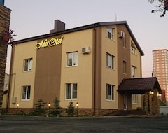 Hotelli Mirotel (Volgograd, Venäjä)
