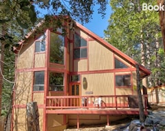 Koko talo/asunto Strawberry Creek Cabin (Idyllwild, Amerikan Yhdysvallat)