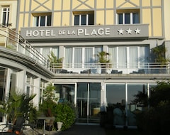Khách sạn Hotel De La Plage (Dieppe, Pháp)