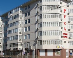 Căn hộ có phục vụ Hotel Rus (Novorossiysk, Nga)