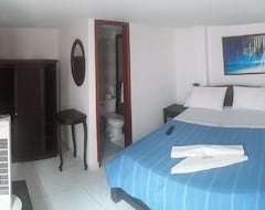 Hotel Campestre Davilejas (San Gil, Colombia)