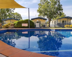Khách sạn Big4 Tasman Holiday Parks - Bendigo (Bendigo, Úc)
