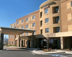 Khách sạn Courtyard Missoula (Missoula, Hoa Kỳ)