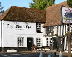 Bed & Breakfast The Black Pig (Staple, Storbritannien)