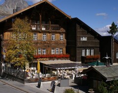 Hotel Schweizerhaus Swiss Quality (St. Moritz, Švicarska)
