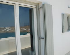 Casa/apartamento entero Plan-B Holidays (Kalo Livadi, Grecia)